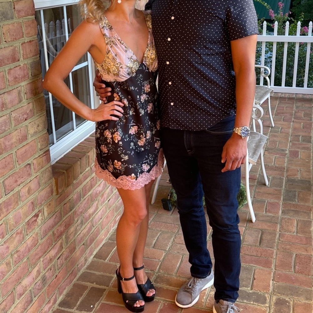 Free People Mini Dress